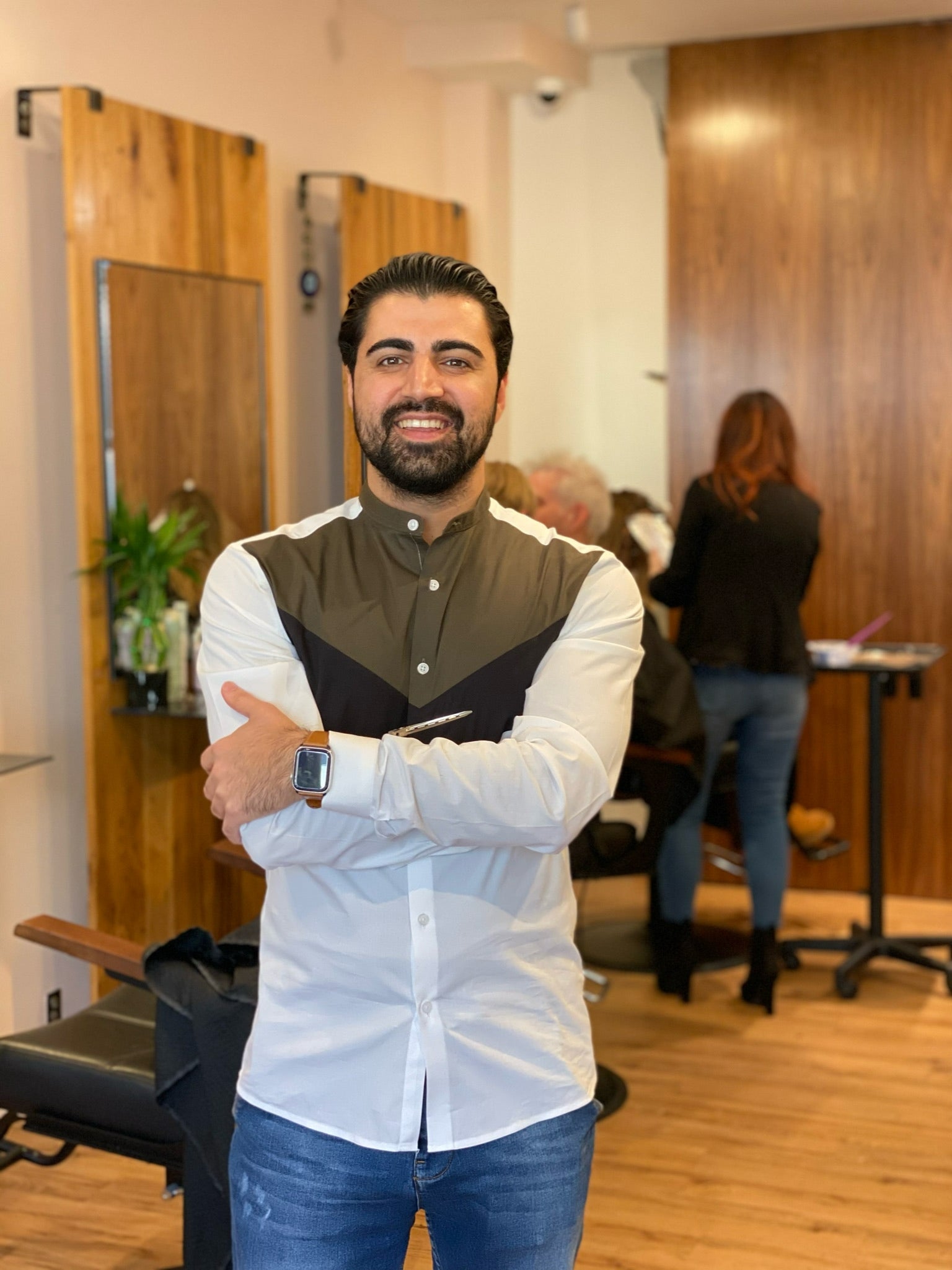Home | Ponoci Hair Studio